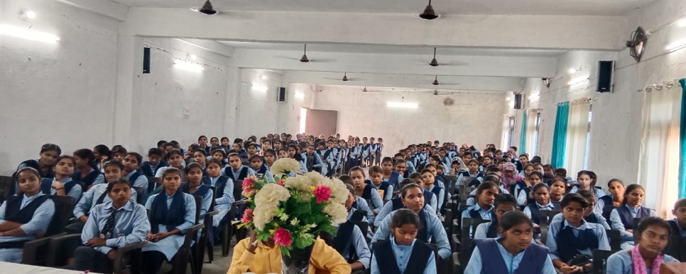 	BABU MAHIPATI SINGH MAHAVIDYALAYA,TILOI,AMETHI  (U.P.)	
