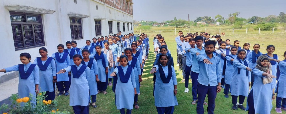 	BABU MAHIPATI SINGH MAHAVIDYALAYA,TILOI,AMETHI  (U.P.)